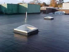 Nashville flat roof contractor