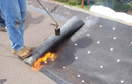 Nashville torchdown roofing
